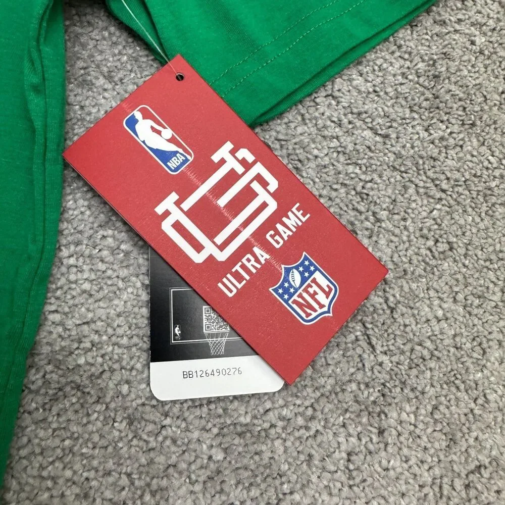 Ultra Game great shirt